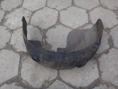 Подкрылок правое правый задний  задние mini cooper r57 r58 фото №1