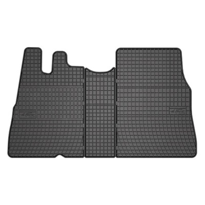 ALFOMBRILLAS GOMA CITROEN JUMPER I/FIAT DUCATO II/PEUGEOT BOXER I 1994-2006  