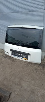 Задня кришка багажника fiat panda van i 2010r фото №1