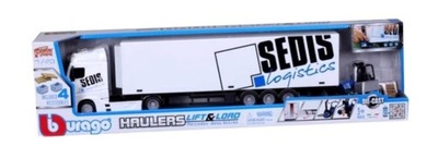 MERCEDES-BENZ ACTROS 1:43 BBURAGO