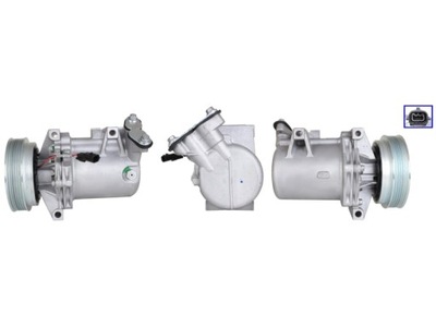 Компресор кондиціонера opel insignia b 1.6 2.0 gsi фото №1