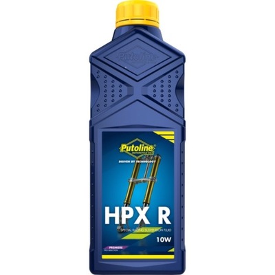 PUTOLINE OLEJ DO ZAWIESZENIA FORK OIL HPX R 10W 1L AKC