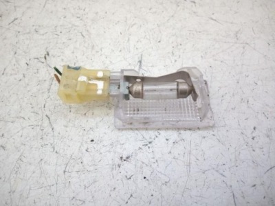 Освітлення лампа кабіни hyundai i10 1.1 фото №1