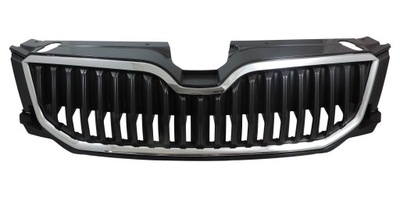 Skoda octavia iii 13-17 решітка радіатора решітка радіатора хром nowa фото №1