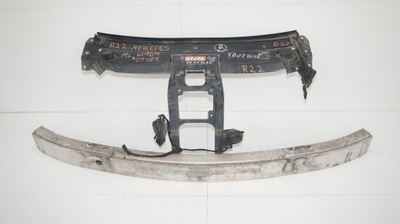 Балка бампера перед mercedes w164 05-08r фото №1