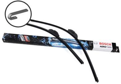 WIPER BLADES BOSCH AEROTWIN AUDI A6 C4 C5 FLAT  