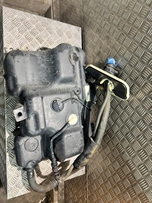 Бак adblue renault master iii movano b оригінал фото №1