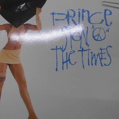 Sign "O" The Times - Prince