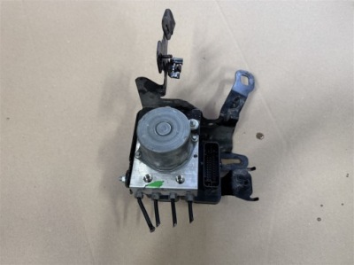 Насос блок управления abs esp renault kangoo iv 4 townstar 21- фото №1