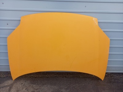 Капот peugeot partner i lift 04r фото №1