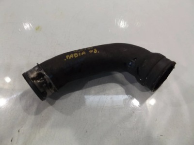 Fabia ii 1,4tdi труба интеркулер 6q0145832 фото №1