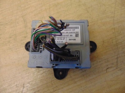 Модуль блок управления дверь правый перед ford mondeo mk4 фото №1