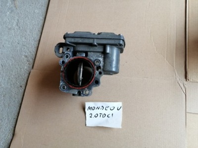 Дросельна заслінка ford mondeo mk5 2.0tdci фото №1