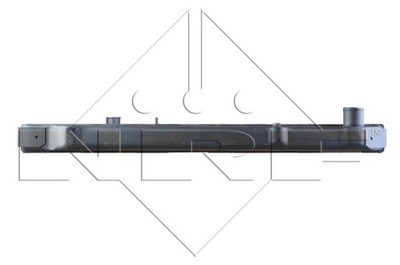 NRF 52088 CHLODNICA, SISTEMA DE REFRIGERACIÓN DEL MOTOR  