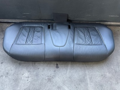 Bmw 7 g11 заднє сидіння задня фото №1