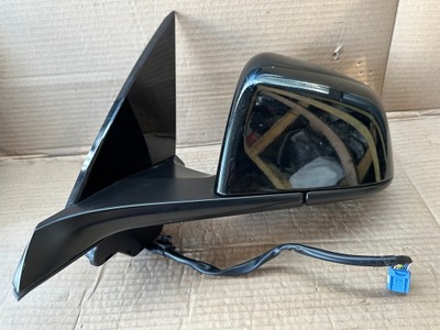 Дзеркало tesla y ліва 13 pin фото №1