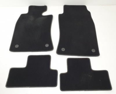 Килимок двірники mini cooper s r53 r50 комплект фото №1