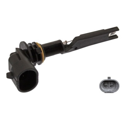 SENSOR TEMPERATURA DE LÍQUIDO REFRIGERACIÓN OPEL CASCADA 1.4 1.6 2.0  