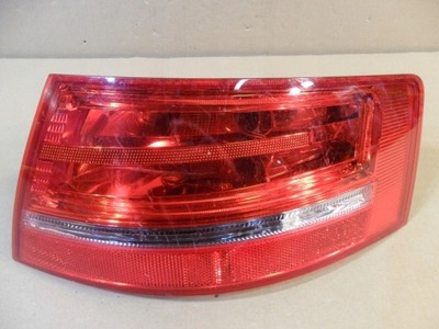 Audi a3 cabrio лампа задня ліва led 8p7 фото №1