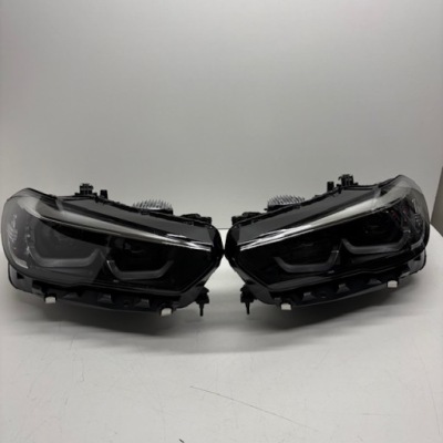 Комплект лампа bmw x5 g05 full led ліва права 5a27986 5a27985 фото №1