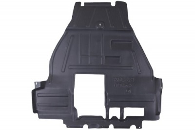 Защита pod двигатель нижняя citroen berlingo ii 1.6hdi фото №1