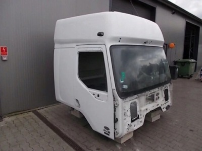 Renault premium 430 460 dxi кабіна каркас фото №1
