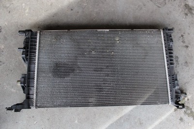 Renault grand scenic iii 1.4 радиатор wody фото №1