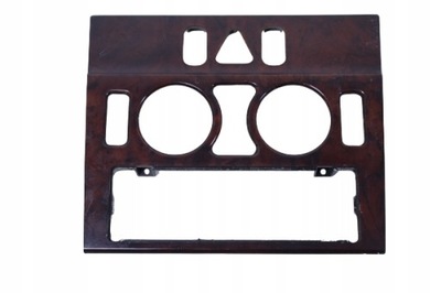 Рамка радіо dekor mercedes w210 96r. фото №1