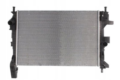 Радиатор wody ford transit tourneo connect 13- 1.0 ecoboost b фото №1