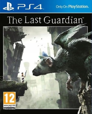 The Last Guardian PS 4 Nowa ALLPLAY