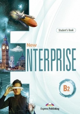New enterprise B2 podręcznik Express Publishing