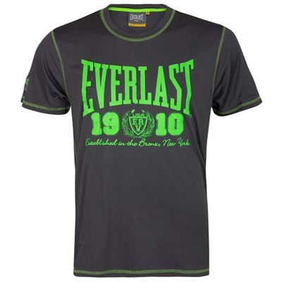 Koszulka T-shirt EVERLAST EVR8850 szara