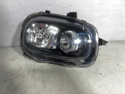 Лампа правый перед правая передняя citroen c3 iii eu фото №1