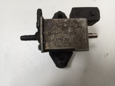 Клапан вакууму egr 72189555 028906283a/j/f фото №1