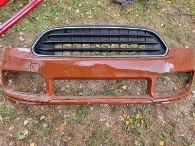 Mini cooper countryman f60 бампер перед передній фото №1