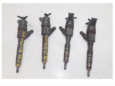 Renault scenic ii 1.5dci форсунка 0445110110b фото №1