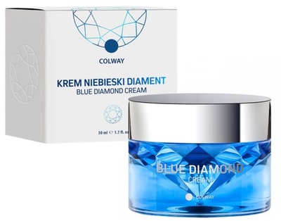 COLWAY KREM Blue diamond NIEBIESKI DIAMENT Kolagen