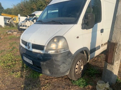 RENAULT RMASTER III OPEL MOVANO B INTERSTAR RATLANKIS PLIENINE 2008 2009 2010 