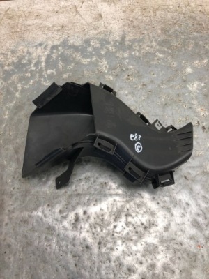 Впуск воздухозаборник воздуха bmw e82 8046299 фото №1