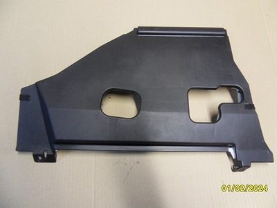 Защита левая renault koleos i 08-11 68104-jy40a фото №1