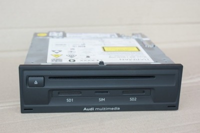 Audi r8 4s програвач мультимедіа 4s0035021 легальний фото №1