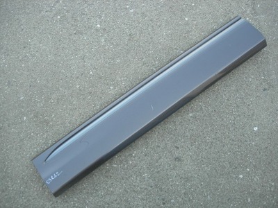 Молдинг двері лівий перед audi q8 4m8853959b 959d фото №1