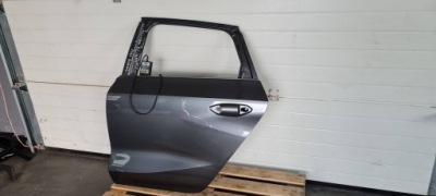 S3 8y a3 lift дверь левая левый задняя sportback lz7s 8y4833051a фото №1