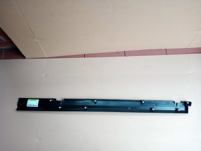 Ford ranger wildtrak левая молдинг коробки багажника фото №1