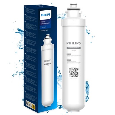 Mineralizator PHILIPS AUT605CMR do filtra RO, wymienny filtr mineralizujący