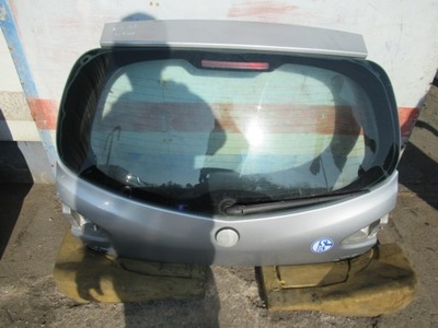 Alfa romeo 147 3d крышка багажника багажника цвет 694 oryg фото №1