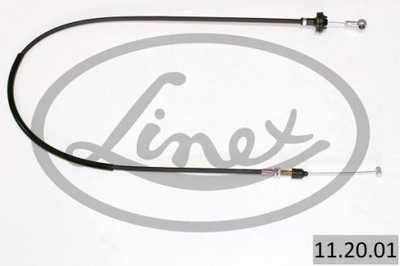 ТРОСИКИ ГАЗУ LINEX 11.20.01