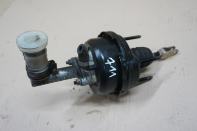 Nissan patrol усилитель тормозов серво + насос сцепления gr y60 2,8 td фото №1