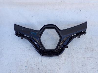 Renault zoe lift 19- решётка радиатора решётка радиатора фото №1