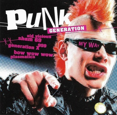 Punk Generation - My Way